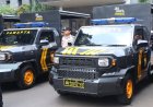 Kapolda Metro Jaya Dorong Polisi Lebih Siaga Layani Warga Lewat Mobil Pamapta