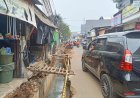 Proyek Galian Saluran Air di Kembangan Tuai Teguran Akibat Kekacauan