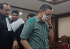 Kabid Disbud DKI Fairza Maulana Divonis 6 Tahun, Terbukti Korupsi Anggaran Fiktif