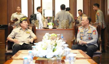 Ketua Umum PP Polri Tegaskan Loyalitas Purnawirawan, Wakapolri: Kedudukan Polri di Bawah Presiden Fondasi Strategis