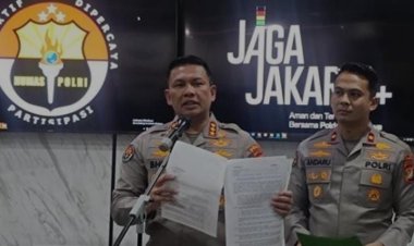 Polda Metro Jaya Tegaskan BAP Kasus di Cilandak Murni Tentang Perkara Penganiayaan